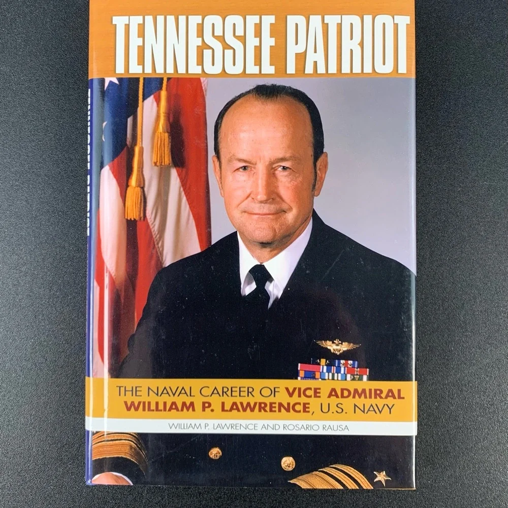 Tennessee Patriot By William P. Lawrence and Rosario Rausa. 2006.